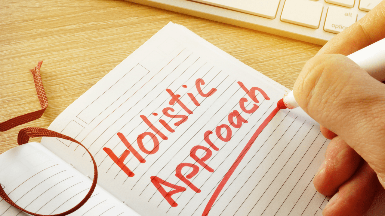 WeCF Holistic Approach