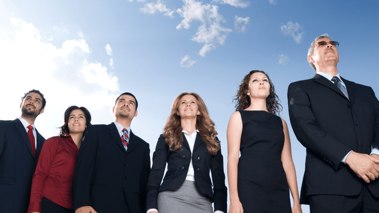 WeCF Visionary Leadership